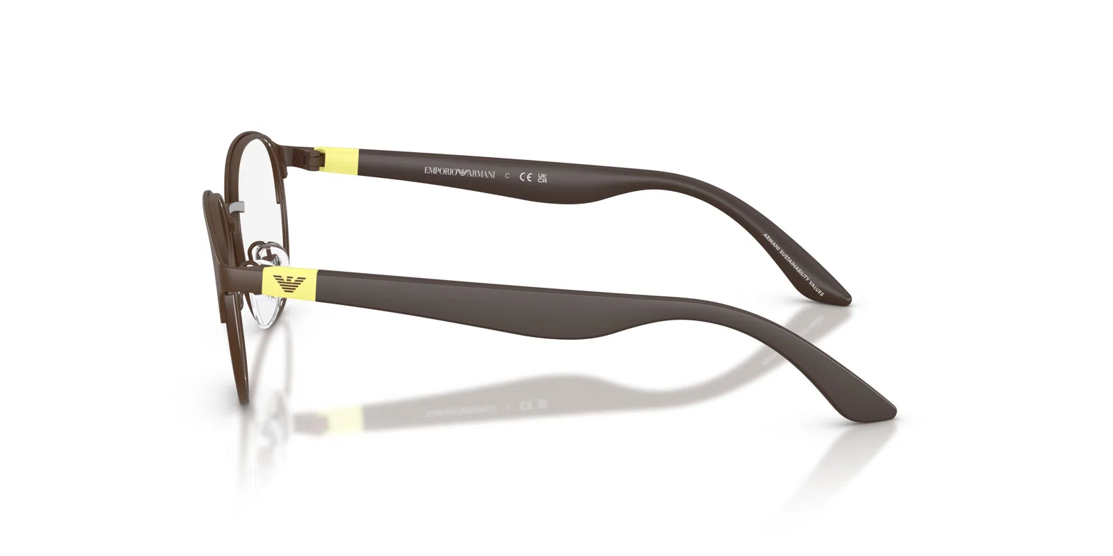 Emporio Armani Kids 1002 Eyeglasses - view 6